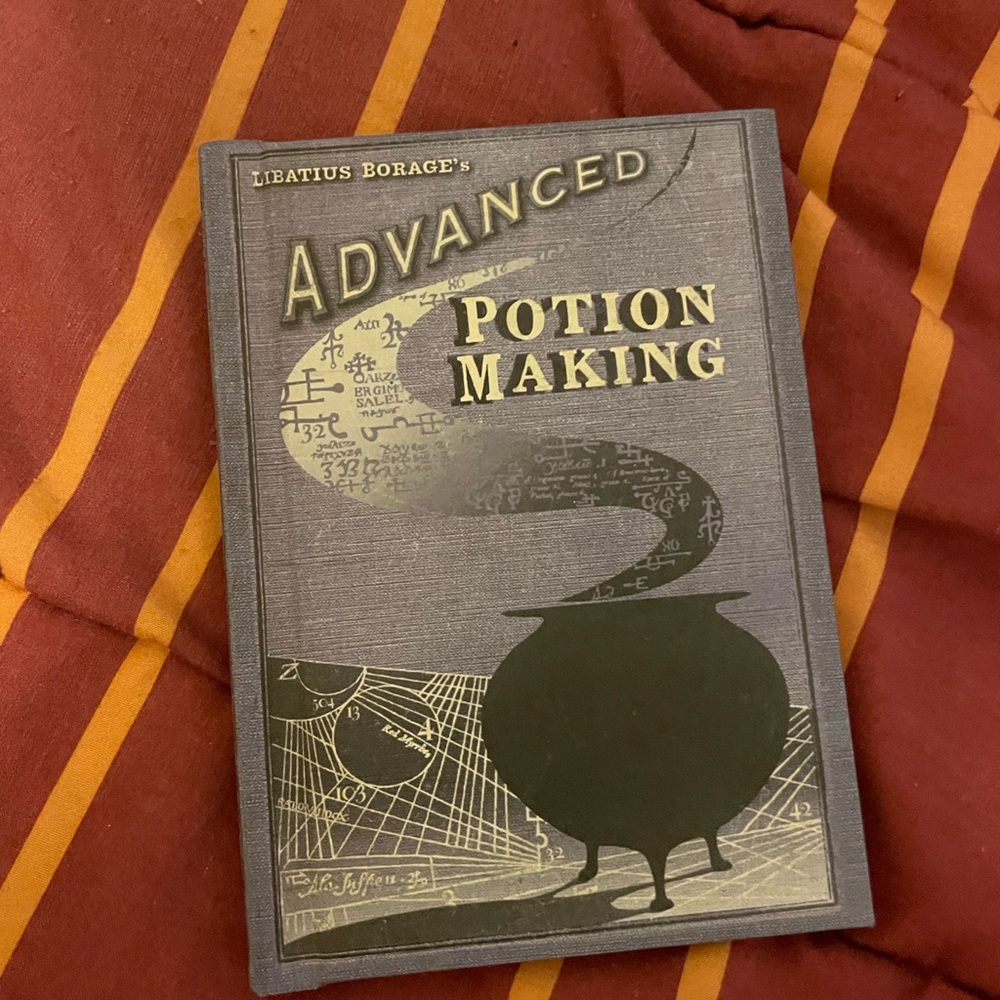 Harry Potter journal
